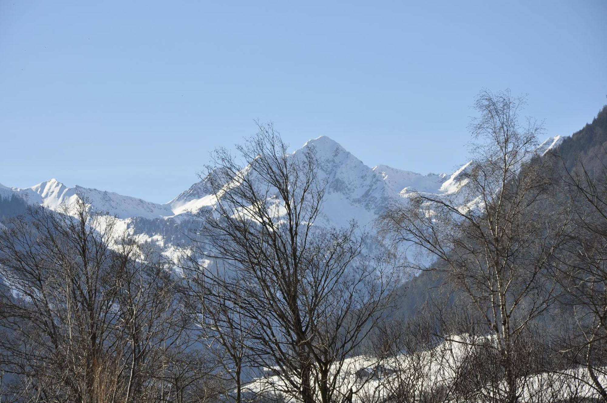 Garni Schwarzenstein Hotel Campo Tures Exterior photo